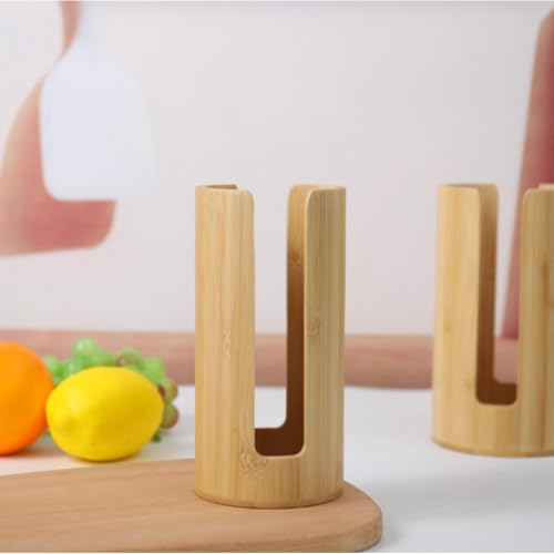 Organizador de tapas profesional y accesorio resistente para frascos de cocina 5
