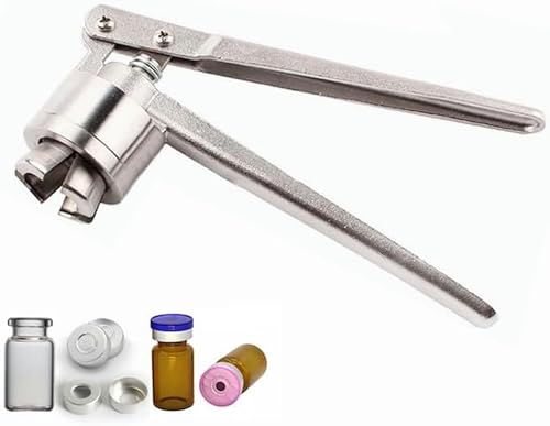 Outils de plafonnement de bouteille avec étanchéité réglable de 20 mm - 2
