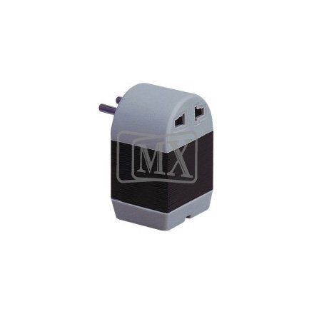 Maxcon 50 W 220 To 110V Step-Down Voltage Converter