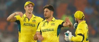 ICC Cricket on Prime Video