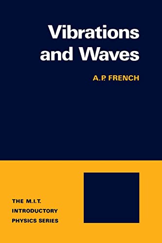 Vibrations & Waves (M.I.T. Introductory Physics) view 2