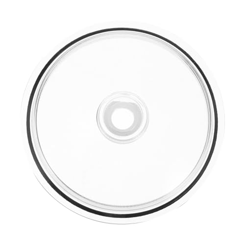 ANDRESLAD Tapa Repuesto Bomba Piscina Filtro Arena Compatible Acrílica Fácil Instalación Hermético para Depuradora Piscinas