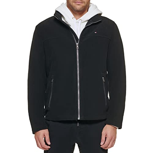 Image of Tommy Hilfiger Mens Quilted Snorkel Parka Coat
