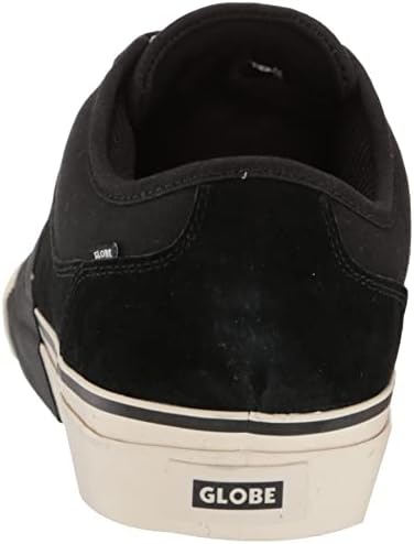 Globe Men's Mahalo Plus Skate Shoe, Black/Antique, 8 | Image 2
