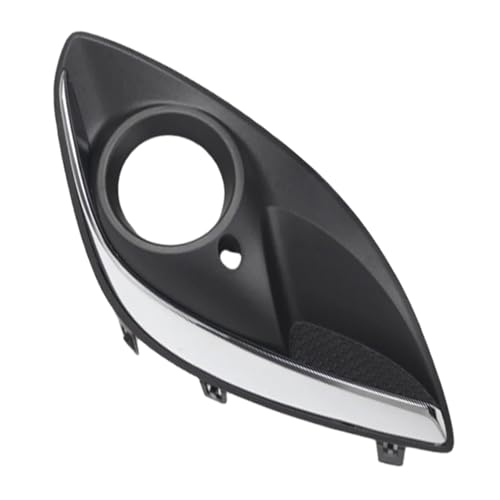 Caches phares antibrouillard avant Corsa D Facelift 2011 2012 2013 2014 enjoliveur chrome gauche
