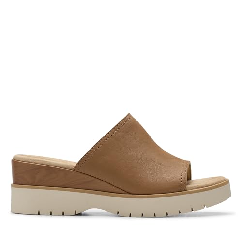 Sandales décontractées nu-pieds plats ergonomiques tendances pour femme active