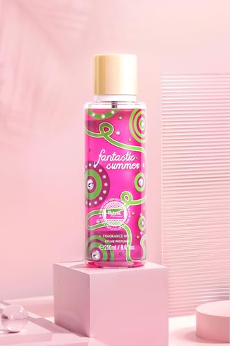 Hybrid & Company Women Fantastic Summer Fantasy Body Fragrance Mist Brume Parfumee 250Ml
