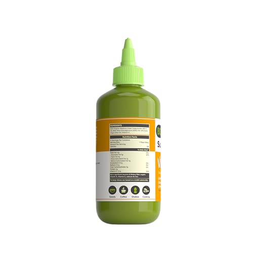 Vitality Blend Aceite Keto con MCT y Oliva 250 ml miniatura 2
