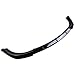 vks Front Bumper Lip Fit for 2014 2015 2016-2021 Jeep Grand Cherokee SRT /2018 2019-2021 Trackhawk Sport Splitter Spoiler Diffuser Protector Guard Wing Body Kit Air Dam Accessories (Glossy Black)