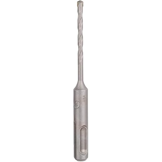 Bosch SDS Plus Hammer Drill Bit 4mm