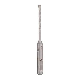 Bosch Professional SDS Plus -1 Hammer Drill Bit With Diameter 4mm & Working Length 50mm, Pack Of 1