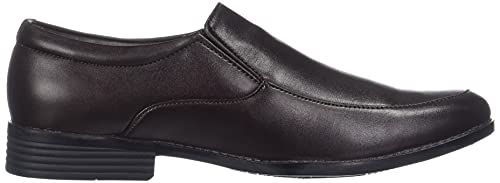 Image of Aqualite Mens Leather Uniform Dress Shoe