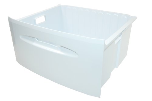 Ariston Hotpoint Kühlschrank Gefrierschrank Mitte Schublade  240 mm hoch. Original Teilenummer c00098538