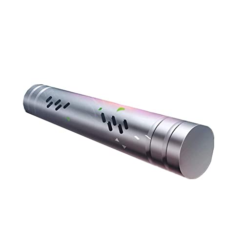 Sent Bon Voiture Diffuseur De Parfum Ds3 Assainisseurs D'air De voiture Odeur de voiture Désodorisant Voiture Freshner Silver,One Size Cover