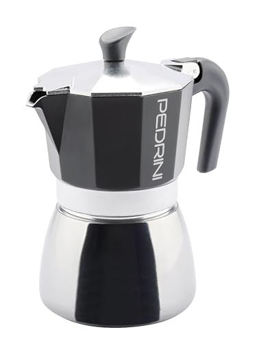 Pedrini Mia Full Induction Moka (6 tazze)
