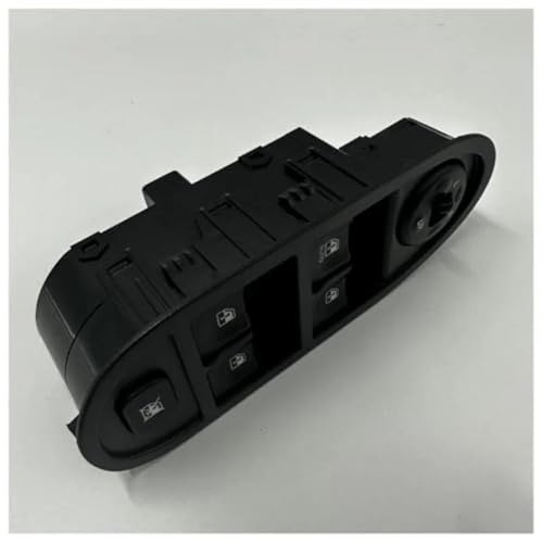 Bouton de régulateur de vitre pour JAC J3 commande de remplacement pour console Turin - 3