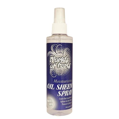 Pack de 3 aceites en spray para peinar 8 oz miniatura 1