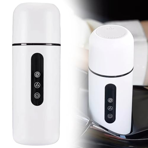Tetera Eléctrica Portátil 420ml Auto Revolvente 12V/24V miniatura 6