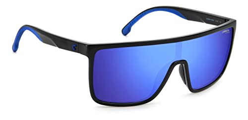 Carrera Blue Round Unisex Sunglasses 8060/S 0D51/Z0 994