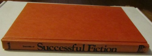Secrets of successful fiction 0898790239 Book Cover
