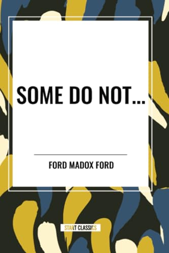 Some Do Not... B0D48F1SL7 Book Cover