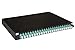 LINK LK24FOLC3 pannello fibra ottica 19' con 24 adattatori lc duplex om3 profondità 250 mm colore nero unità 1 dimensioni 43x27,5x4 cm compatibile om2 metallo resistente per armadio rack immagine