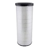 Baldwin Filters Air Filter, 9-3/32 x 22-3/32 in.