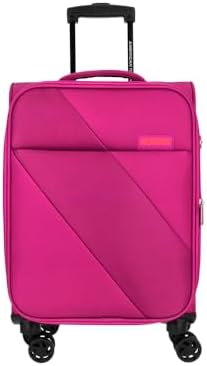 American Tourister Mala de Viagem Sun Break Rosa Pequena