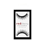 Red Cherry False Eyelashes #47 (Pack of 3)