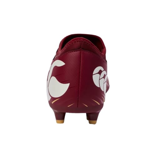 Image of Canterbury unisex-adult Ccc Speed Falcon Firm Ground Team Rugby Boots