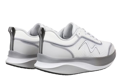 MBT | Women's Huracan Trainer in White3