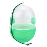 Trampa para Avispas para Colgar. Cazar Moscas, Avispas y Abejas. Trampa para Insectos de Plástico Reutilizable.