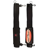 Bat Warmer, Electric Bat Warmer Sleeve for Softball and Baseball Bats, Powered by USB Portable Power Bank Charger for a Warm Bat Right Out of The Bag (Baseball: 2 5/8' Diameter)