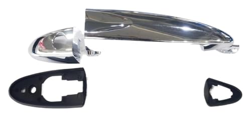 Poignée avant gauche pour Lancia Ypsilon 2003-2011 735409026
