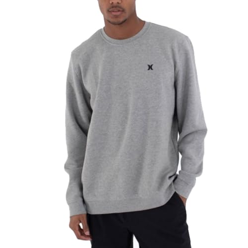 Hurley Men's Icon Crew Sweatshirt