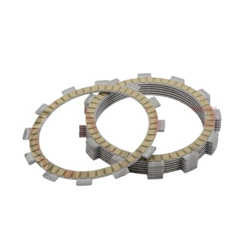 Moto disques d'embrayage pour résoudre le patinage sur GT650 2004-2013