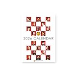 新日本プロレスリング 2026年 新日本プロレス カレンダー 壁掛けタイプ B3サイズ 6763063148