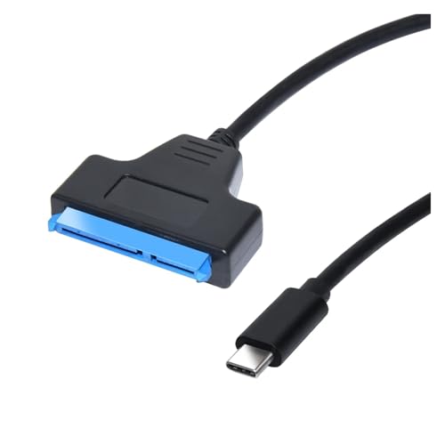 Cable SATA USB 3.1 para disco HDD 2.5 pulgadas miniatura 3