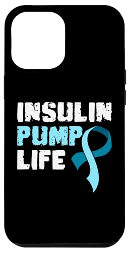 Hülle für iPhone 14 Plus Insulin Pump Life Diabetes Zuckerkrank