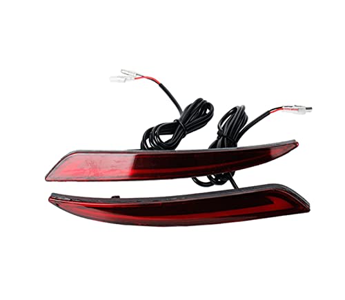 Feu de brouillard et plaque LED pour rouler sereinement de nuit en Mondeo Fusion
