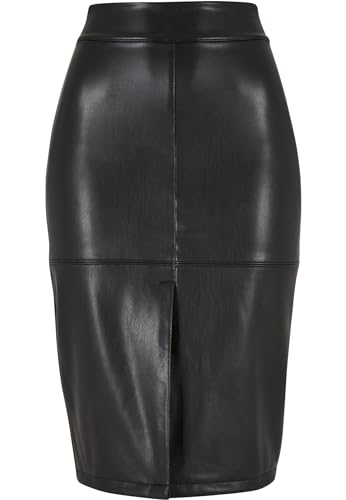 Jupe crayon Urban Classics extensible silhouette galbée sans effort - 4