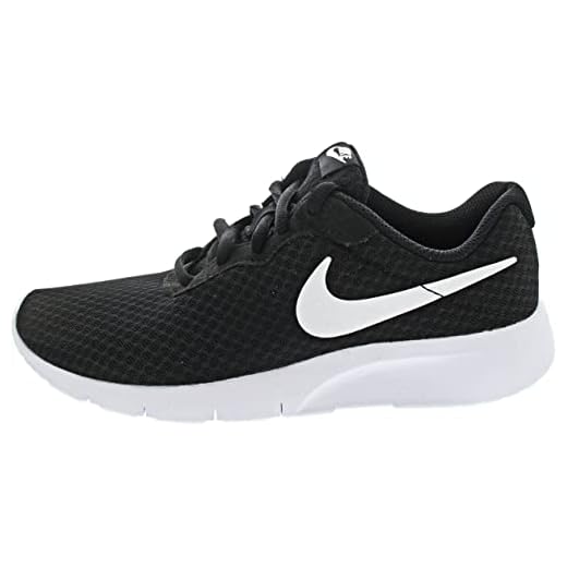 Nike Baby-Jungen Court Borough Low 2 (TDV) Sneaker, White/White-White, 22 EU 6 Nike Unisex Kinder Tanjun (Gs) Laufschuhe, Schwarz Black White White, 36 EU