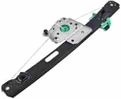 Alzacristallo Posteriore Destro Per BMW Serie 3 E90 E91 - Ricambio Compatibile 2004-2012 - Foto 12