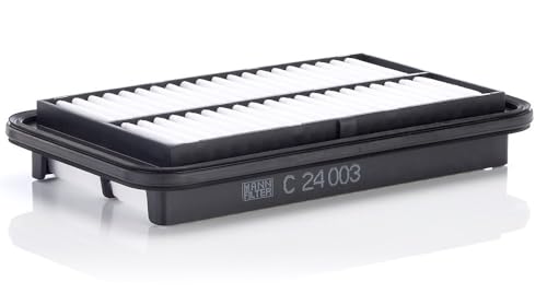 MANN-FILTER C 24 003 Filtro de aire - para Automóviles + Vehículos de transporte