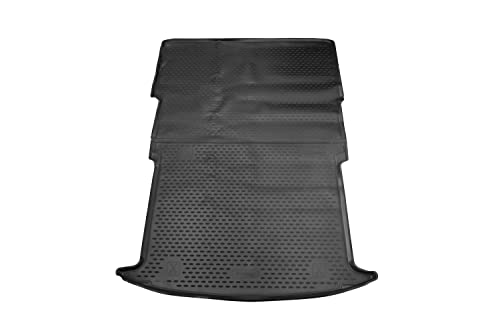 Alfombrilla para maletero Fiat Doblo Cargo Maxi 2015 furgón protector de carga