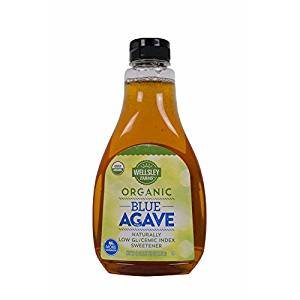 Wellsley Farms Organic Blue Agave, 44 Oz. #TOP15