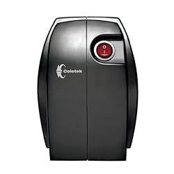 Coletek Estabilizador Bem Ligado Bivolt ES-500VA-BM Preto