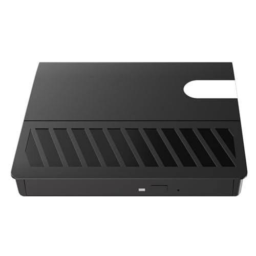 Graveur externe Type-C USB 3.0 lecteur optique CD portable blanc pour PC portable