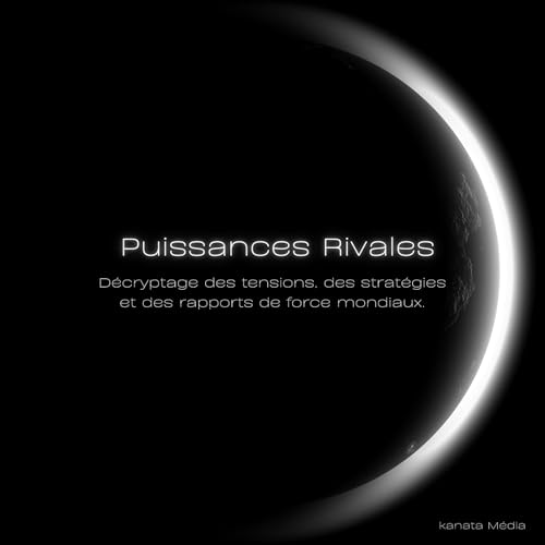 『Puissances Rivales』のカバーアート