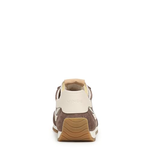 Image of Vince Women's Oasis Runner-W Koala Taupe 11 Medium